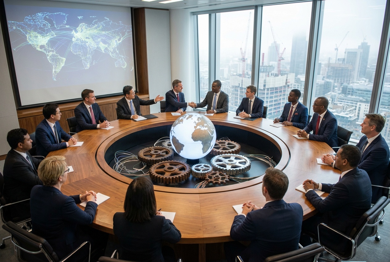 Global Economy Challenges