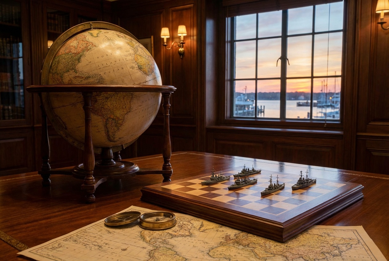 Geopolitical Shifts in the Indo-Pacific